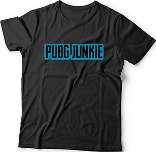 PUBG – Pubg Junke – Graphic Printed T-Shirts