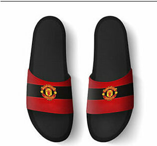 Manchester United – Printed Sliders