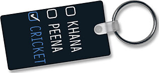 Khana Peena Cricket – Keychain
