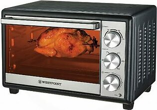 Westpoint WF-4200 Oven Toaster With Fish Grill