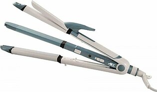 Anex AG-7038 Deluxe Hair Curler & Straightener