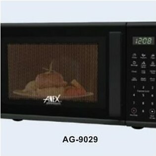 Anex Deluxe Microwave Oven AG 9029