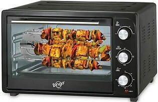 Bingo – Deluxe Oven Toaster – OT-30RKP