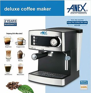 Anex Deluxe Coffee Maker AG-826
