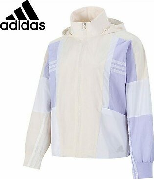 Adidas STR W JKT COLOR Women’s Jacket Hooded Sportswear