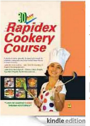 Rapidex Cookery Course  (PB) By: N/A