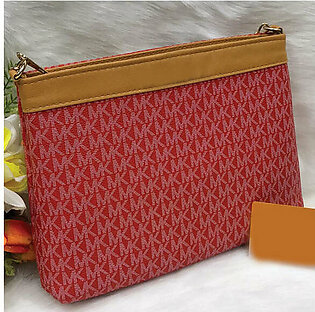 Latest Pattern Design Bag For Women's Red 2229