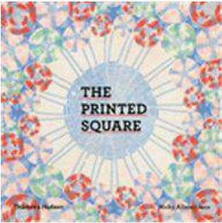 The Printed Square: Vintage Handkerchief Patterns for Fashion and Design  (PB) By: Nicky Albrechtsen