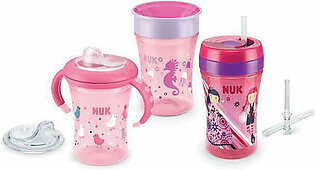 Nuk Learn To Drink Set Girl 10225114