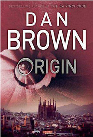 Origin(PB) By: Dan Brown