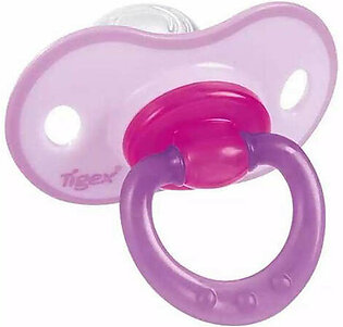 Sensitive Reversible Soother Girl (2 Pcs Pack)