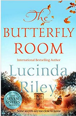 The Butterfly Room (PB) By: Lucinda Riley