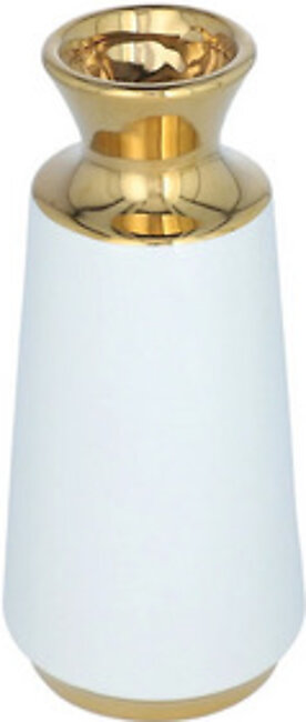 Ceramic Vase Gold S1-20 SF9593