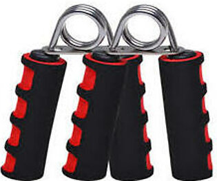 Grips Spring-Grip Hand Wrist Arm Strength Exercise Fitness Grip Hand Grippers Fitness Equipment