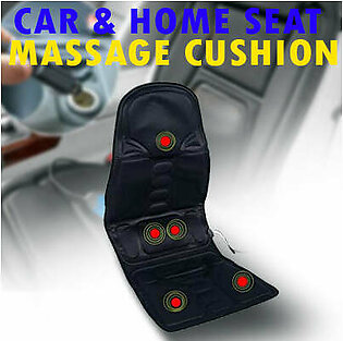 Car & Home Seat Massage Cushion
