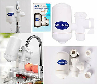 Pack of 2 Hi-tech Ceramic Cartridge Water Purifier