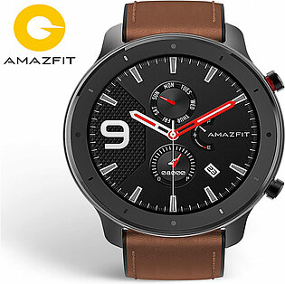 Amazfit GTR Aluminium Alloy Smartwatch