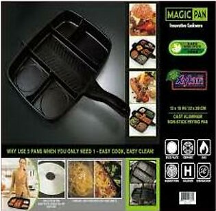 Xylan Magic Pan Innovation Cookware