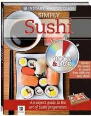 Instant Master Class Simply Sushi (PB) By: Unknown