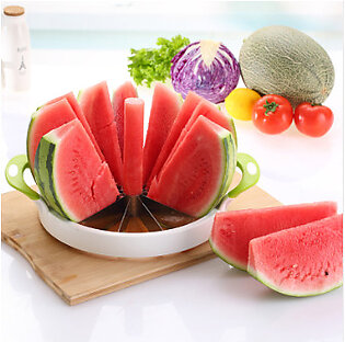 Melon Slicer - Cuts 12 Uniform Slices  Big size