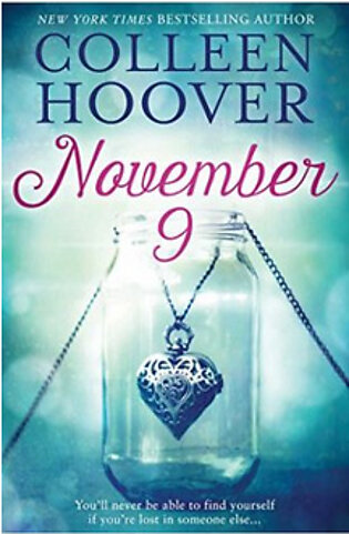 November Nine - (PB) By: Colleen Hoover