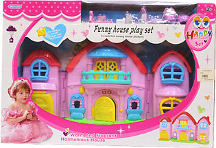 Funny House Play Set