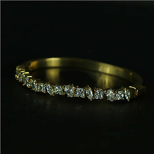 Diamond Grains Bracelet