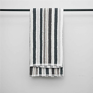 Hackney Stripes Style Hand Towel