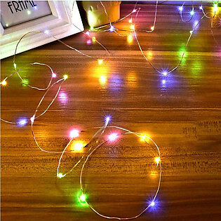 Novel Festival String Decoration LED Light