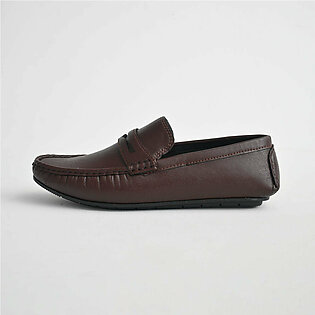 Men's Casual Strips Style Comfortable Loafer Shoes