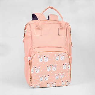 Mothers Baby Diaper & Essentials Backpack