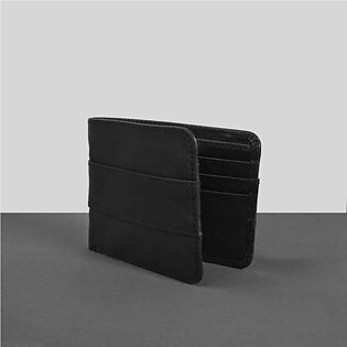 SFS Article: 821 Men's Bi fold Leather Wallet
