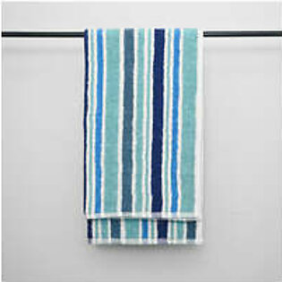 Harcourt Stripes Style Bath Towel