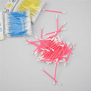 Camera Cotton Buds Ear - Pack Of 50