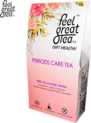 Feel Great Periods Care Tea