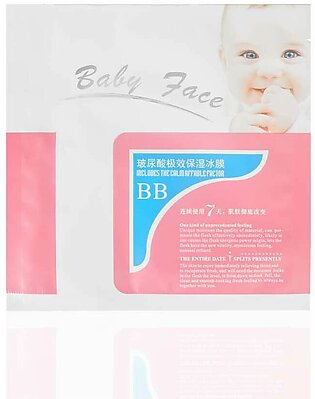 Baby Whitening Skin Facial Mask
