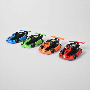 Kid's Racer Friction Tire Car Toy