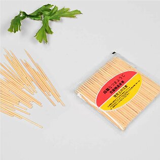 Cadiz Fine Remove Food Residues Protect Bamboo Toothpick