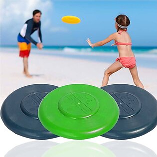 Kid's G.S Plastic Flying Disc Frisbee Toy