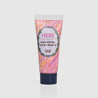 Herb Shea Butter Hand Cream
