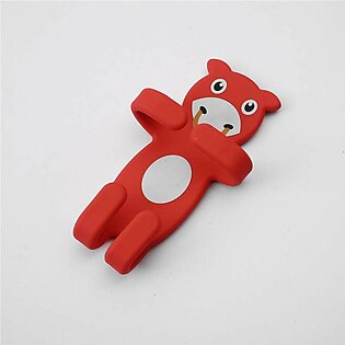Multi-function Supported Soft Silicone Phone Holder