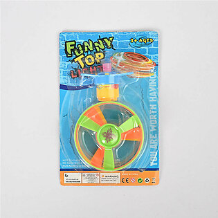 Kid's Funny Top Flying Wings Toy Set