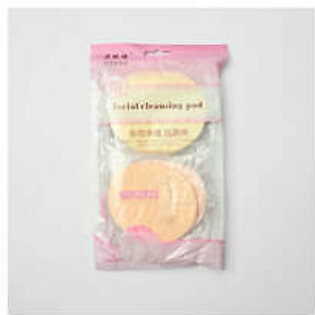 Beauty Facial Cleansing Makeup Pad - Pack Of 3