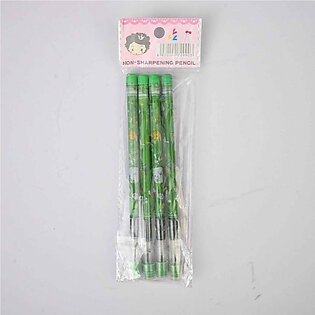 Baby Guicc Non Sharpening Changeable Tips Pencils - Pack Of 4