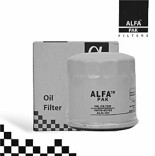 Alfa Pak Oil Filter Suzuki General (Mehran/Alto)