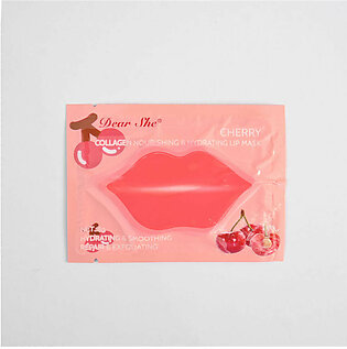 Dear She Women's Cherry Collagen Lip Mask