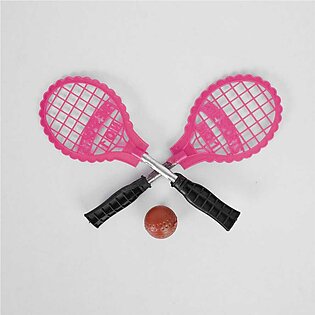Fine Sports Children Tennis Racket With Ball Toy Set