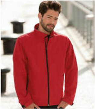 Polo Republica Devon Men's Winter Soft Shell Jacket