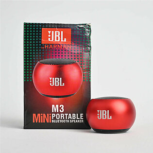 JBL Mini M3 Portable Bluetooth Speaker