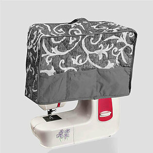 Wroclaw Quilted Sewing Machine Cover